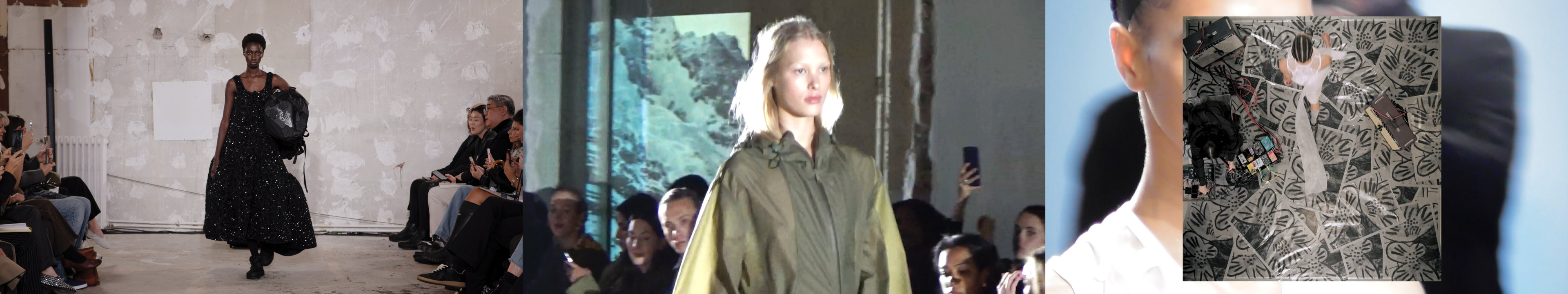 Cecilie Bahnsen Fashion Show