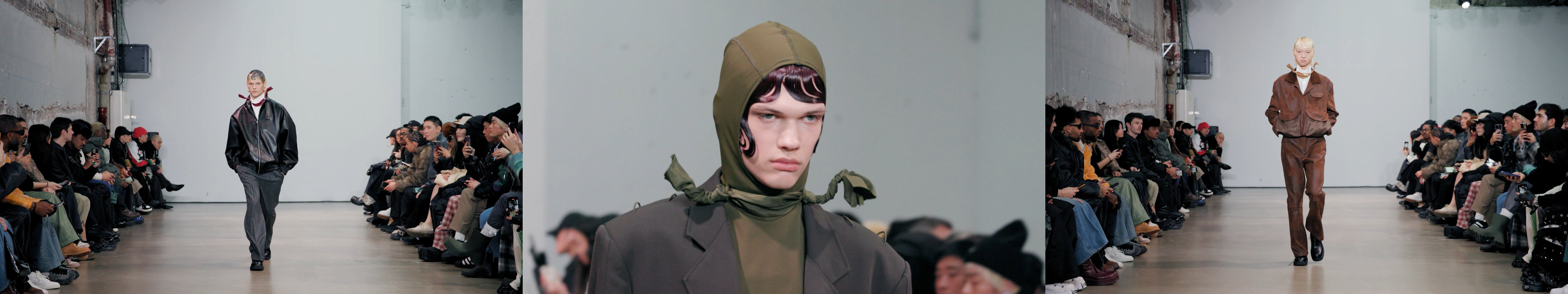 8on8 Fashion Show FW24