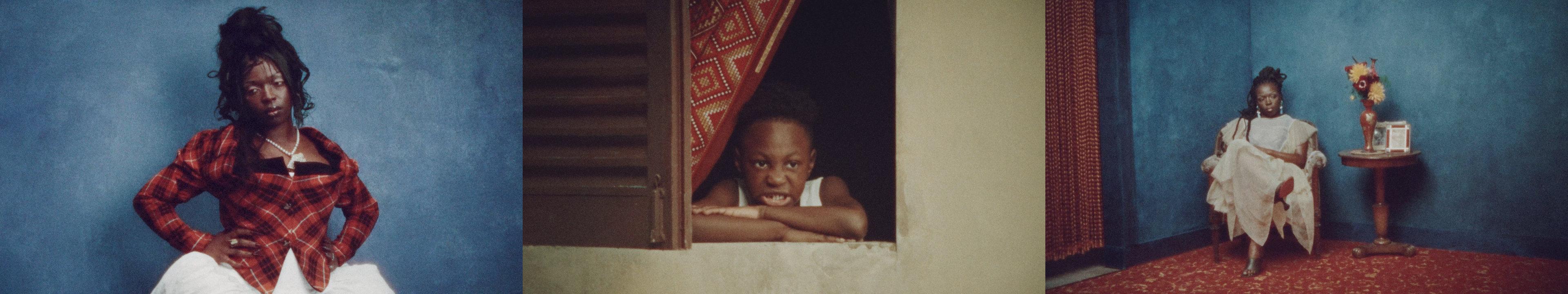 THEODORA x NATIVE MAG